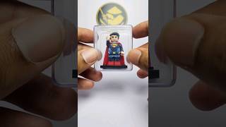 Day 7/30 Superman Minifigure #lego #superman #toys