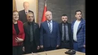 MHP Kdz Ereğli ilçe Belediye Başkan Adayı İlkay Özdemir tanıtım programında