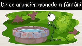 De Ce Aruncăm Monede În Fântâni? - DLJ#14