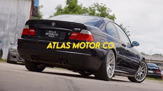 Atlas Motor Co. Lot Walk & More - Ep. 3