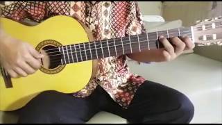 Koes Plus - Bujangan (Fingerstyle Cover)