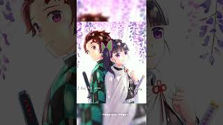 Demon slayer ships edit😍||Couple edit of demonslayer|| #anime#shorts#short #youtubeshorts#shortsfeed