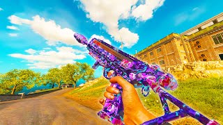 *NEW* FASTEST KILLING SMG on Rebirth Island 👑🏝️