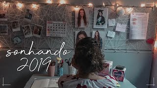 METAS DE 2019 🤩 | Márcia Luna