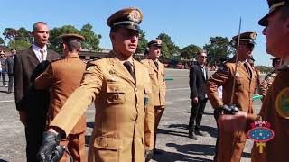 Dia de Tiradentes - Academia Policial Militar do Guatupê