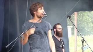 Max Giesinger - 80 Millionen / live @ Norisring 26.06.2016