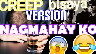 BISAYA SONG CREEP NAGMAHAY WAMAMINYO( MAREX STUDIO)