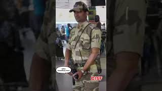 Indian Paramilitary All Force Name And Uniform |