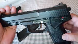 asg socom mk23 совместимость с магазином от Ascend Ninja GNB Mk23