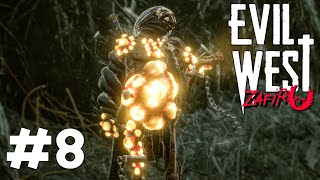 Починили перчатку/ Лес Пиявок #8|EVIL WEST #zafir  #evilwest