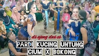 DI AJENG DWI CS. PARDI UNTUNG CIUM X BOKONG