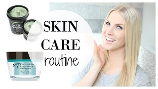 Skin Care Routine | Nikita Alexandria