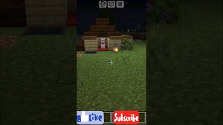 Beautiful Dog house, beautiful Dog house in Minecraft #minecraft #trending #shorts