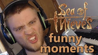 Sea of Thieves | Funny Twitch Moments