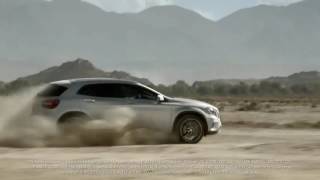 Mercedes Benz GLA TV Spot   Das letzte Mal 2014 neu