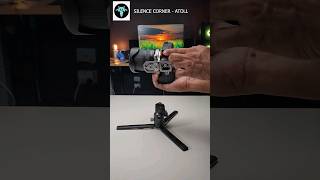 Atoll | Game changing  camera rotating gadget by Silence corner #shorts #atoll #camera #photography