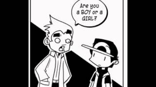 Pokemon Boy or Girl Comic Dub