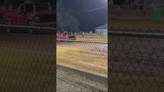 Truck Pull