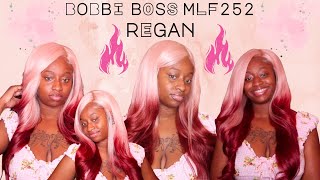 Spilling TEA Since She's NOT For ME! Bobbi Boss MLF252 Regan Ft. Wigtypes