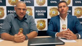 Delegado esclarece crime no agreste alagoano