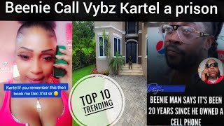 Beenie man call vybz kartel in prison, Sidem & kartel new house what other vloggers miss (exclusive)