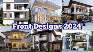 Front Designs 2024 | house Designe 2024 | Home Designe 2024