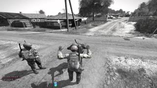 DayZ - Gvozdno Bandit Attack