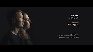 Dario Castello: Sonata Seconda / Duo Aeoline, Schneider-Jaccottet