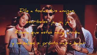 TQM- Little Jesus ft. Ximena Sariñana y Elsa y elmar ~ Letra