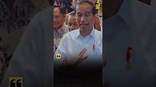 JOKOWI: JANGAN TERIAK TERIAK CURANG! KALAU LIHAT KECURANGAN PEMILU LAPOR! #news #berita