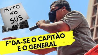 F*DA-SE O CAPITÃO E O GENERAL