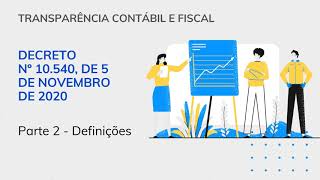 Decreto 10.540 de 2020 - Parte 2