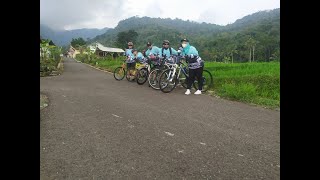 GOES PERJALANAN PULANG DARI WISATA CURUG SEDA, CIHARUS KAB.CIAMIS🇮🇩..‼️