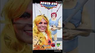 THUNDERCATS E SHETARA NO POWER-KON 2024