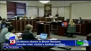 Santana Roommate Murder Trial