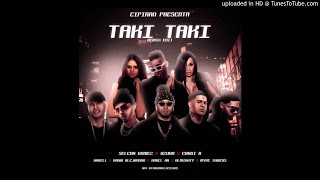 Ozuna - Taki Taki (Remix) Ft Anuel AA, Rauw Alejandro, Darell, Almighty, Myke Towers Y Más