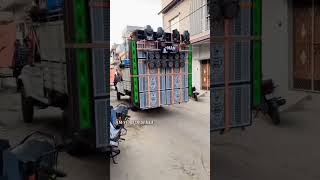 Dj Man2 New Setup😱Dj Pankaj Cabinet #djshortvideo #djkhorthasong #djcompetitionvideo