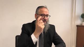 Rav Yonathan Benchetrit - Faire Torah et mitsvots par amour pour Hachem et non par crainte