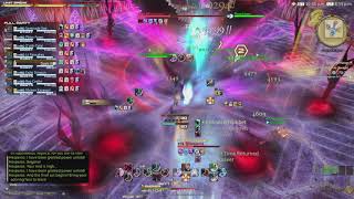 FFXIV P4S Clear (Reaper)