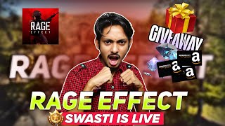 RAGE EFFECT : MOBILE | MEGA AMAZON VOUCHERS GIVEAWAY