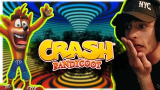 INIZIA LO SCLERO - Crash Bandicoot - ep1