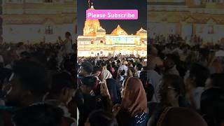 prem mandir vrindavan ♥️