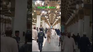 Masjid E Nabvi | 26-10-2023