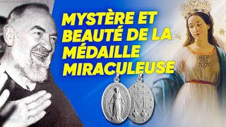 Padre Pio et la médaille de la Rue du Bac, instruments de Marie