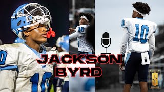 *MIC'D UP!* NC Sophomore QB - Jackson Byrd is the next Justin Fields?!