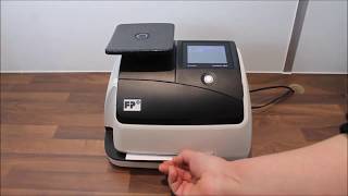 How to use a franking machine