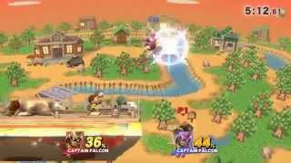 Saltage 1 (Smash 4)