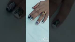 Nail Art by our professional team