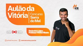 Aulão da Vitória: Concurso Serra do Mel (Ceará-Mirim)