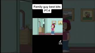 family guy being bad